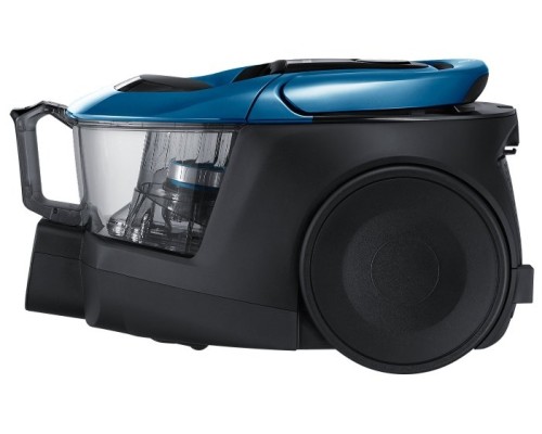 Мощный и стильный пылесос SAMSUNG VC18M31A0HP - идеальный помощник в борьбе с пылью!