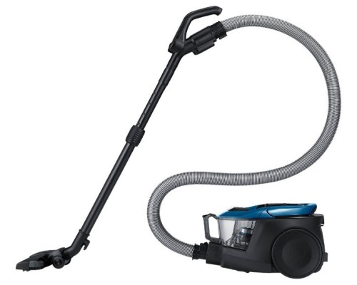 Мощный и стильный пылесос SAMSUNG VC18M31A0HP - идеальный помощник в борьбе с пылью!