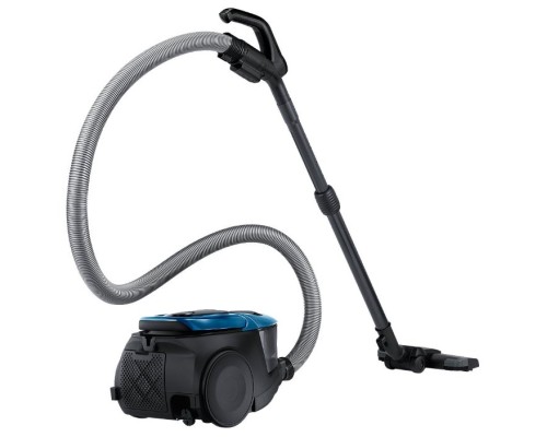 Мощный и стильный пылесос SAMSUNG VC18M31A0HP - идеальный помощник в борьбе с пылью!