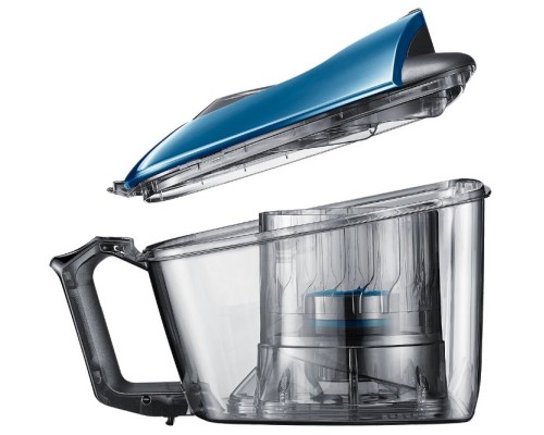 Мощный и стильный пылесос SAMSUNG VC18M31A0HP - идеальный помощник в борьбе с пылью!