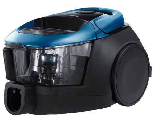 Мощный и стильный пылесос SAMSUNG VC18M31A0HP - идеальный помощник в борьбе с пылью!