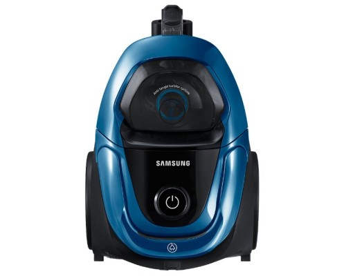 Мощный и стильный пылесос SAMSUNG VC18M31A0HP - идеальный помощник в борьбе с пылью!