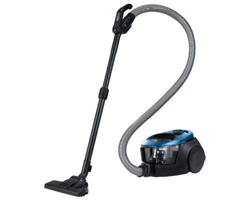 Мощный и стильный пылесос SAMSUNG VC18M31A0HP - идеальный помощник в борьбе с пылью!