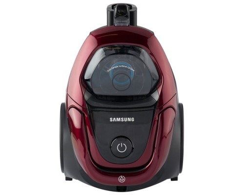 Мощный и стильный пылесос SAMSUNG VC18M31A0HP - идеальный помощник в борьбе с пылью!