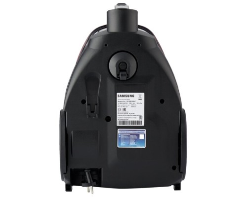 Мощный и стильный пылесос SAMSUNG VC18M31A0HP - идеальный помощник в борьбе с пылью!