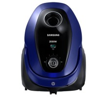 Пылесос SAMSUNG VC20M251AWB синий