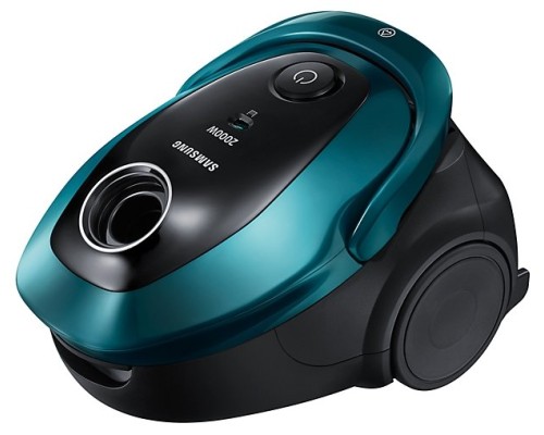 Очисти свой дом с легкостью: Пылесос SAMSUNG VC20M257AWR красный