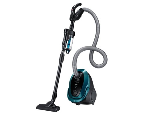 Очисти свой дом с легкостью: Пылесос SAMSUNG VC20M257AWR красный