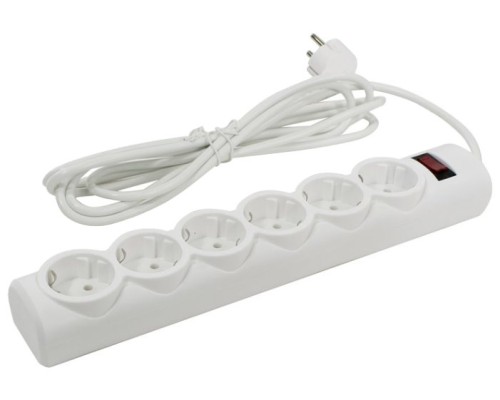 Защити свою электронику сетевым фильтром DEFENDER DFS 153 - надежная защита от перегрузок и помех!