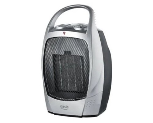 Обогрейте свой дом с комфортом: мощный тепловентилятор OASIS KS-15R