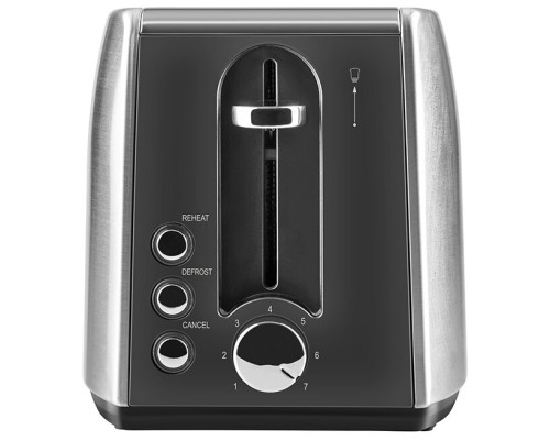 Наслаждайтесь идеально поджаренными тостами с тостером REDMOND RT-M409!