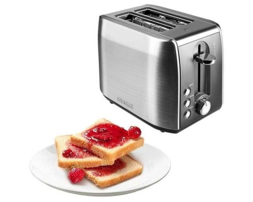 Наслаждайтесь идеально поджаренными тостами с тостером REDMOND RT-M409!
