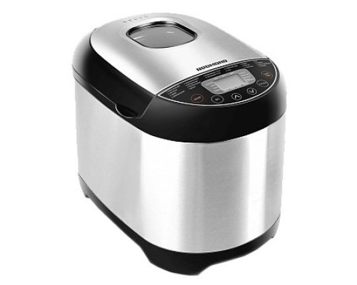 Создай вкусный домашний хлеб с легкостью: Хлебопечь REDMOND RBM-M1911!