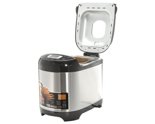 Создай вкусный домашний хлеб с легкостью: Хлебопечь REDMOND RBM-M1911!