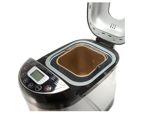 Создай вкусный домашний хлеб с легкостью: Хлебопечь REDMOND RBM-M1911!