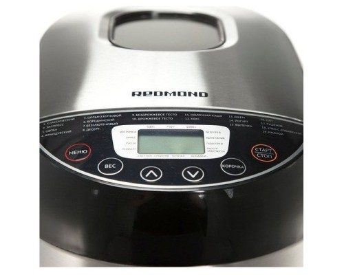 Создай вкусный домашний хлеб с легкостью: Хлебопечь REDMOND RBM-M1911!