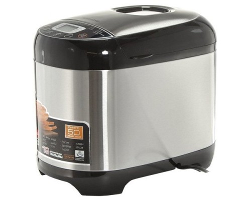 Создай вкусный домашний хлеб с легкостью: Хлебопечь REDMOND RBM-M1911!