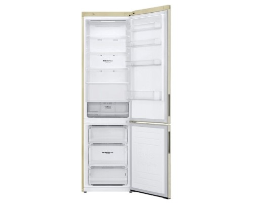 Стильный и надежный холодильник LG GA-B509CECL - идеальное решение для вашей кухни!