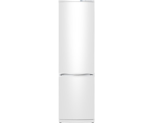 Суперэкономичный холодильник АТЛАНТ ХМ 6026-031: морозильная камера, энергосбережение, стильный дизайн