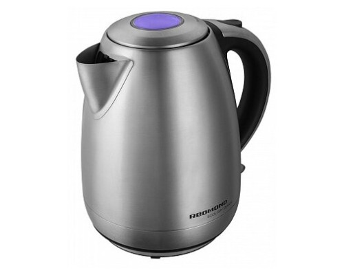 Быстрый и стильный! Электрочайник REDMOND RK-M113 - идеальное решение для вашей кухни!