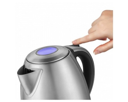 Быстрый и стильный! Электрочайник REDMOND RK-M113 - идеальное решение для вашей кухни!