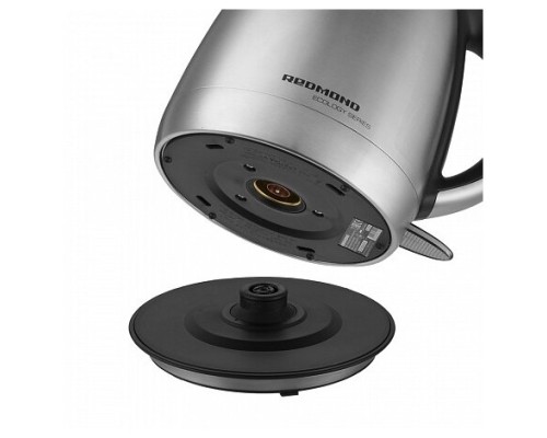 Быстрый и стильный! Электрочайник REDMOND RK-M113 - идеальное решение для вашей кухни!