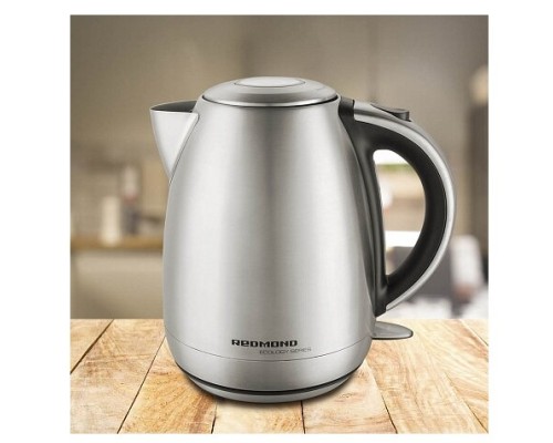 Быстрый и стильный! Электрочайник REDMOND RK-M113 - идеальное решение для вашей кухни!