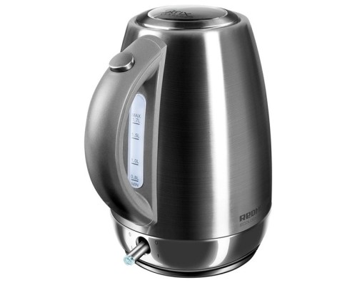 Стильный и функциональный: электрочайник REDMOND RK-M172 серебристый