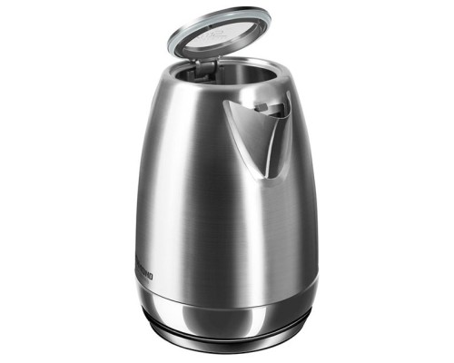 Стильный и функциональный: электрочайник REDMOND RK-M172 серебристый