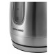 Быстрый и стильный - электрочайник REDMOND RK-M183 серебристого цвета