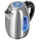 Быстрый и стильный - электрочайник REDMOND RK-M183 серебристого цвета