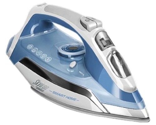 Утюг REDMOND RI-C255S SkyIron: идеальное глажение без усилий!