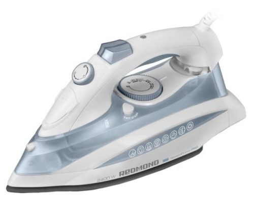 Быстрый и мощный утюг REDMOND RI-C263 - идеальный выбор для безупречного глажения!