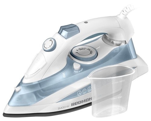 Быстрый и мощный утюг REDMOND RI-C263 - идеальный выбор для безупречного глажения!