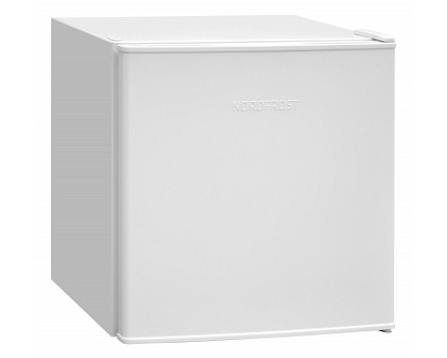 Современный холодильник NORDFROST NR 506 W - идеальное решение для сохранения свежести продуктов!