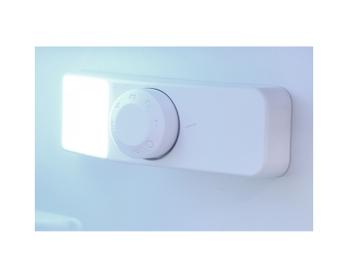 Супермощный холодильник NORDFROST NR 403 W: идеальное охлаждение для вашей кухни!