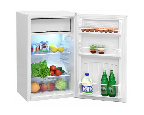 Супермощный холодильник NORDFROST NR 403 W: идеальное охлаждение для вашей кухни!