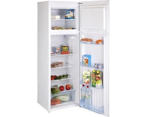 Супермощный и стильный холодильник NORDFROST NRT 144 032 - идеальное решение для вашей кухни!