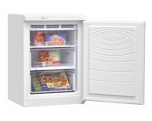 Морозильник NORDFROST DF 156 WAP: идеальное хранение продуктов без заморозок!