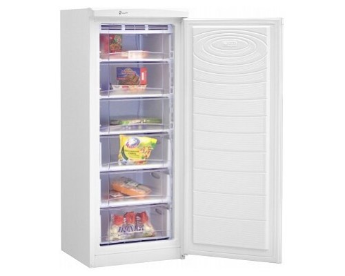 Супермощный морозильник NORDFROST DF 165 WAP – идеальное сохранение продуктов на долгое время!