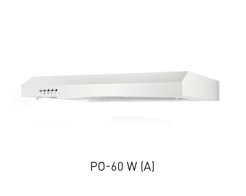 Стильная и эффективная вытяжка OASIS PO-60W для чистого воздуха в вашей кухне