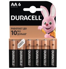 Батарейка DURACELL LR6 MN1500 AA 1x12