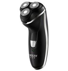 Электробритва DELTA DL-0725 черный