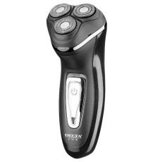 Электробритва DELTA LUX DL-0726 черный