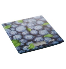 Весы кухонные DELTA KCE-26 5кг Черника