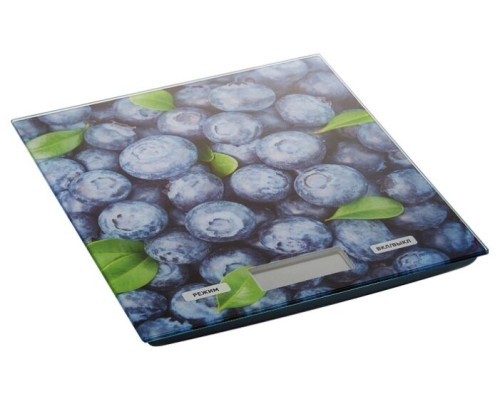 Кухонные весы DELTA KCE-26: точное взвешивание до 5 кг и стильный дизайн в чернике