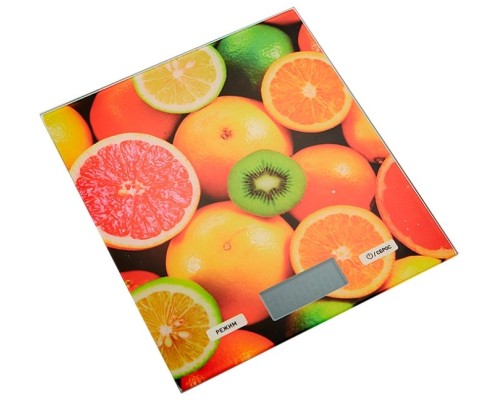 DELTA KCE-52: стильные весы кухонные для точного взвешивания до 5кг