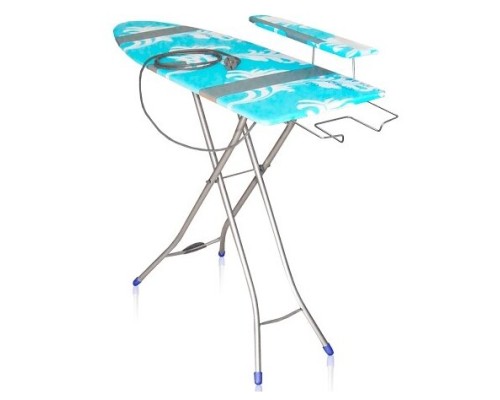 Идеальная помощница для глажки - гладильная доска НИКА Bell unior 3 1120х345 ДСП