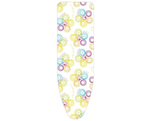 Идеальная помощница для глажки - гладильная доска НИКА Bell unior 3 1120х345 ДСП