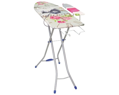 Идеальная помощница для глажки - гладильная доска НИКА Bell unior 3 1120х345 ДСП